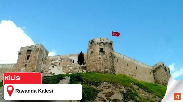 Ravanda Kalesi ve Çevresi