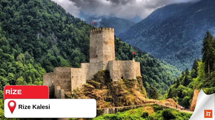 Rize Kalesi