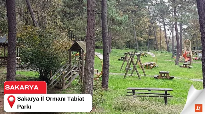 Sakarya İl Ormanı Tabiat Parkı