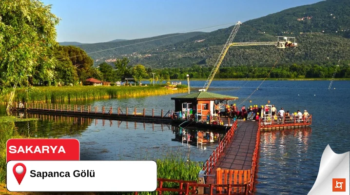 Sapanca Gölü