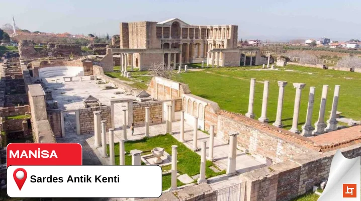 Sardes Antik Kenti