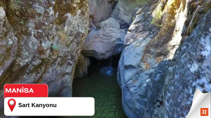 Sart Kanyonu