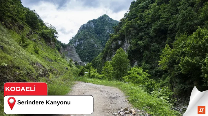 Serindere Kanyonu