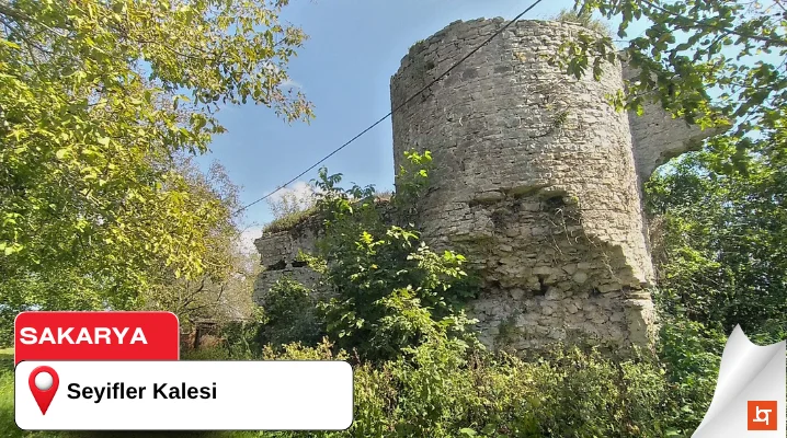 Seyifler Kalesi