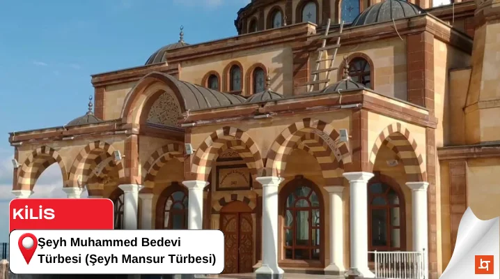Şeyh Muhammed Bedevi Türbesi (Şeyh Mansur Türbesi)