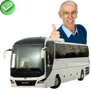 Şoförlü otobüs kiralama