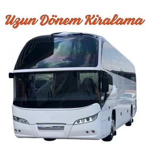şoförsüz otobüs kiralama
