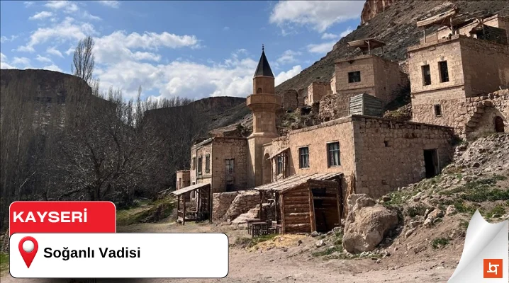 Soğanlı Vadisi