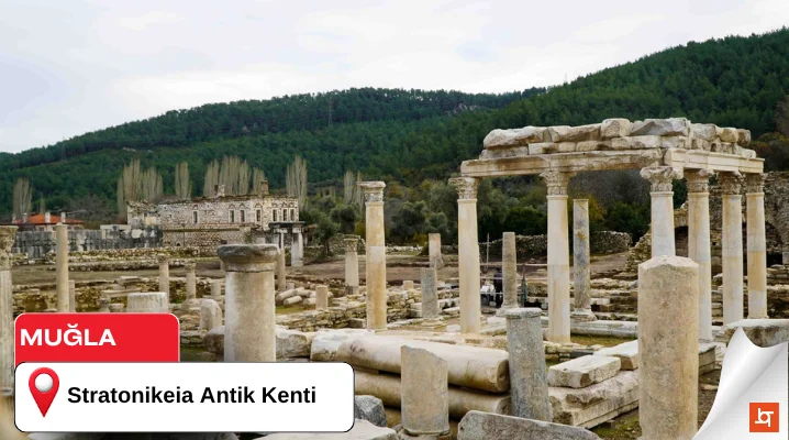 Stratonikeia Antik Kenti