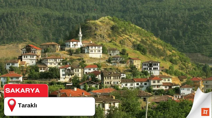 Taraklı