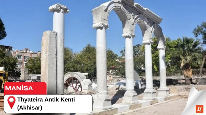 Thyateira Antik Kenti (Akhisar)