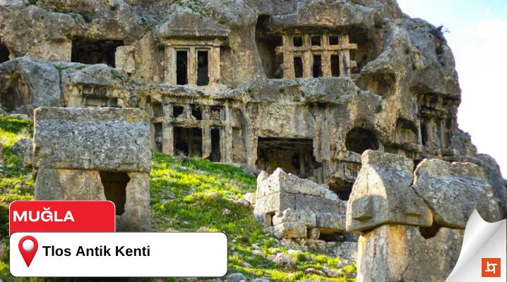 Tlos Antik Kenti