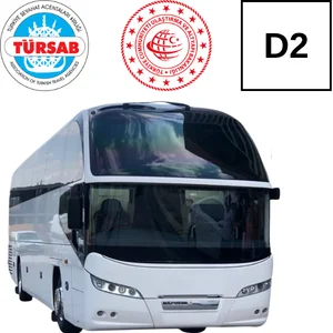 tur için otobüs kiralama