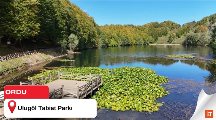 Ulugöl Tabiat Parkı
