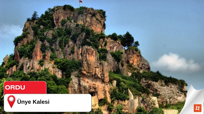 Ünye Kalesi