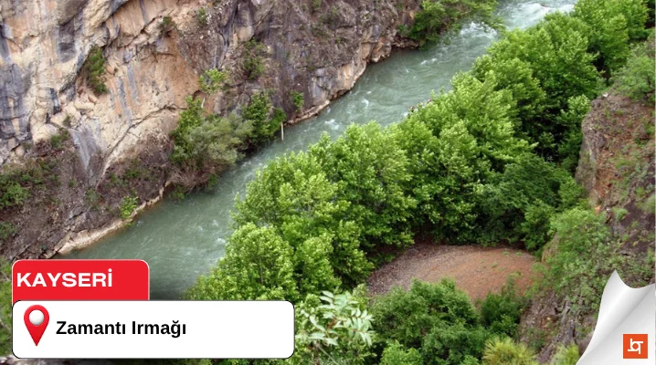 Zamantı Irmağı