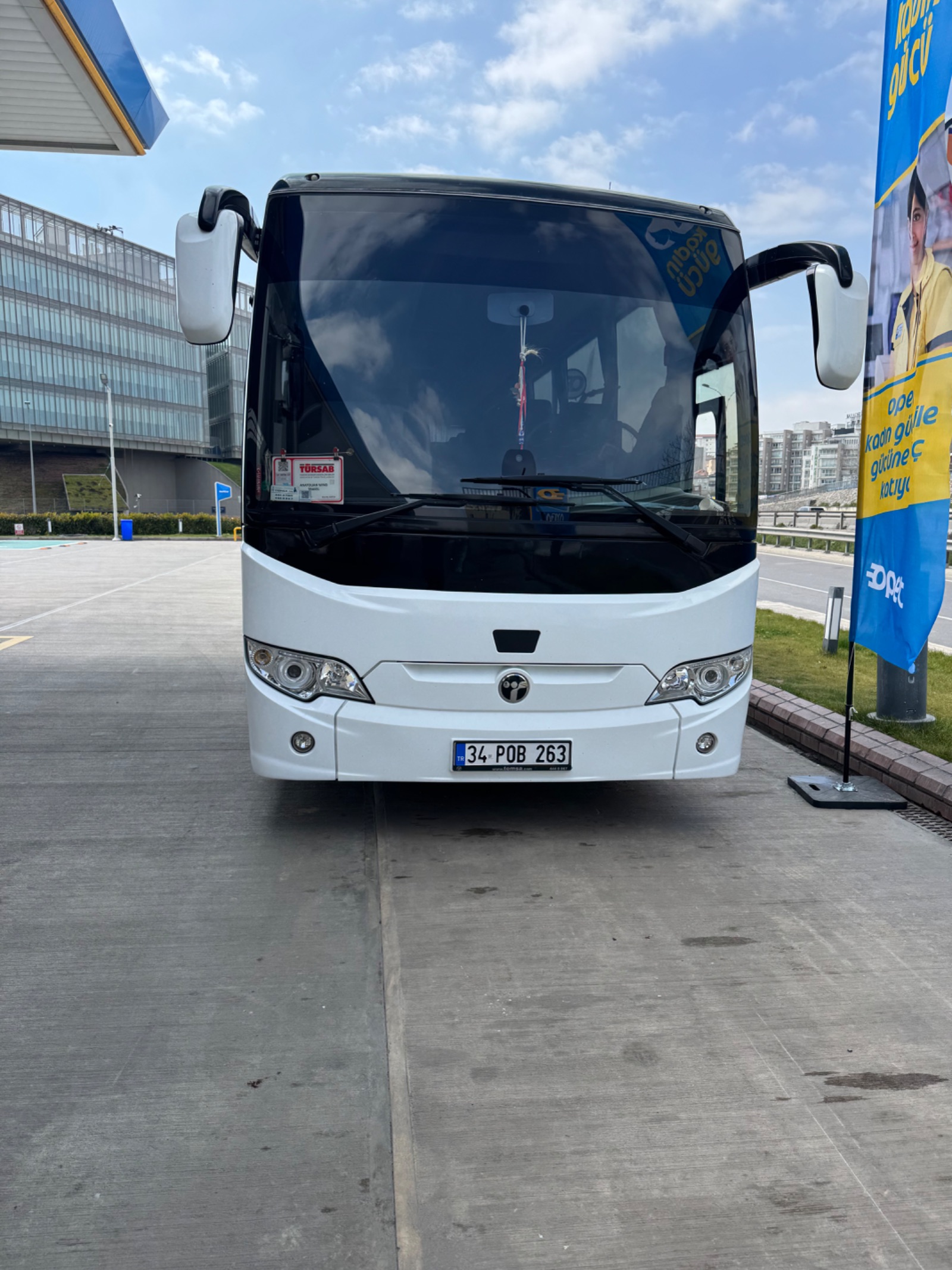 41 Kişilik Otobüs kiralık - İstanbul 2022