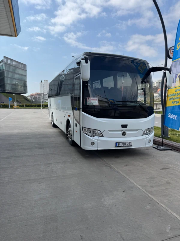 41 Kişilik Otobüs kiralık - İstanbul 2022