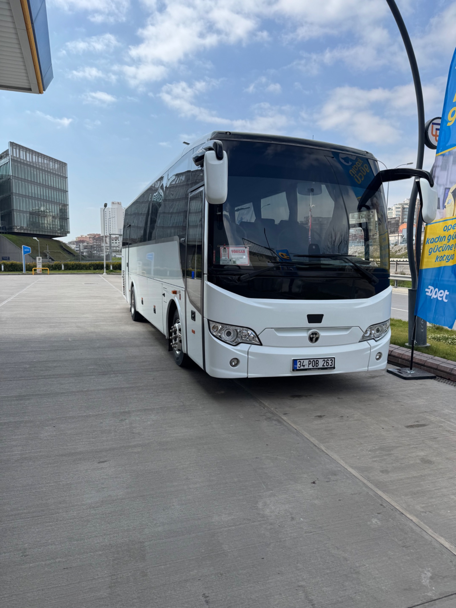 41 Kişilik Otobüs kiralık - İstanbul 2022