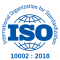 ISO 10002:2018 Müşteri Memnuniyeti Yönetim Sistemi Sertifikası