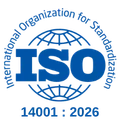 ISO 14001:2026 Çevre Yönetim Sistemi Sertifikası