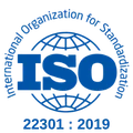 ISO 22301:2019 İş Sürekliliği Yönetim Sistemi Sertifikası