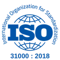 ISO 31000:2018 Kurumsal Risk Yönetim Sistemi Sertifikası