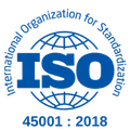 ISO 45001:2018 İş Sağlığı ve Güvenliği Yönetim Sistemi Sertifikası