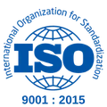 ISO 9001:2015 Kalite Yönetim Sistemi Sertifikası
