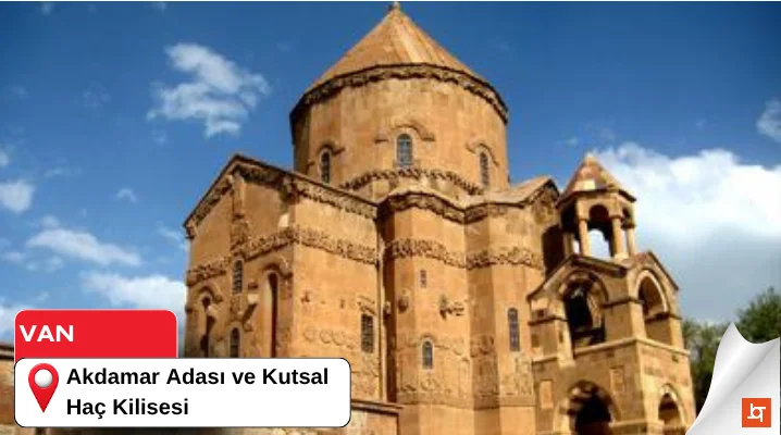 Akdamar Adası ve Kutsal Haç Kilisesi