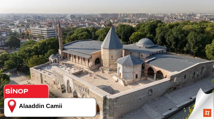 Alaaddin Camii