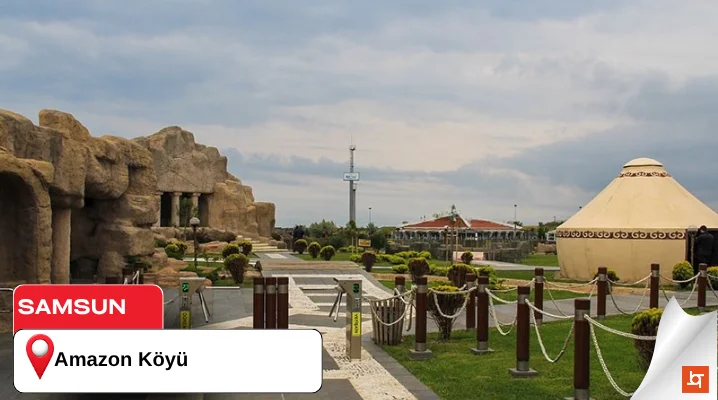 Amazon Köyü
