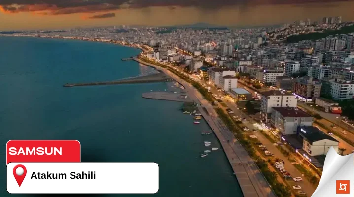 Atakum Sahili