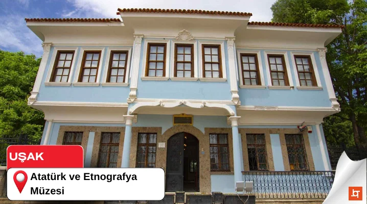 Atatürk ve Etnografya Müzesi