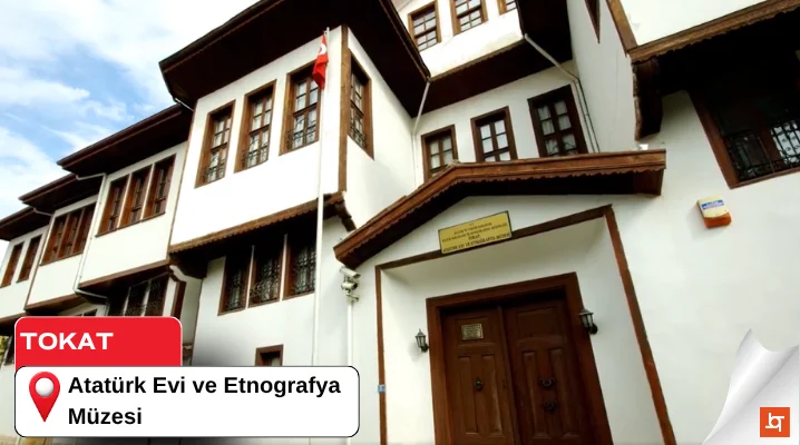 Atatürk Evi ve Etnografya Müzesi