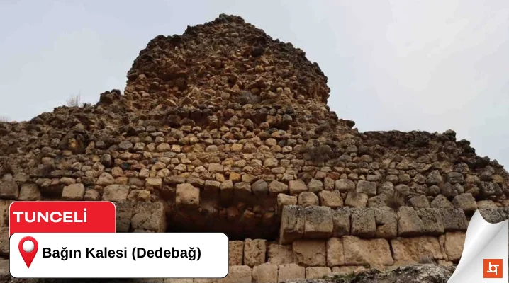 Bağın Kalesi (Dedebağ)