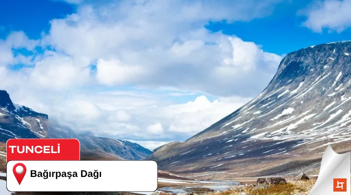 Bağırpaşa Dağı