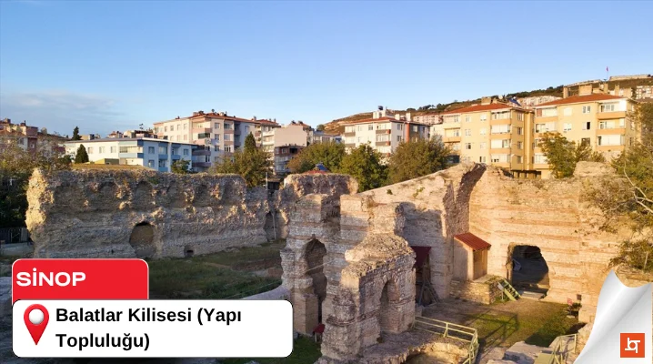 Balatlar Kilisesi (Yapı Topluluğu)