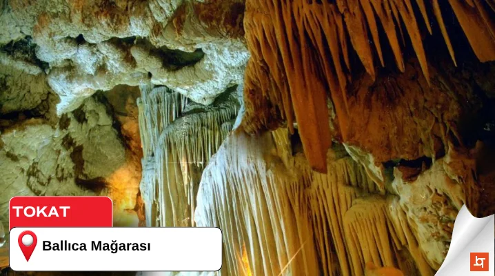 Ballıca Mağarası