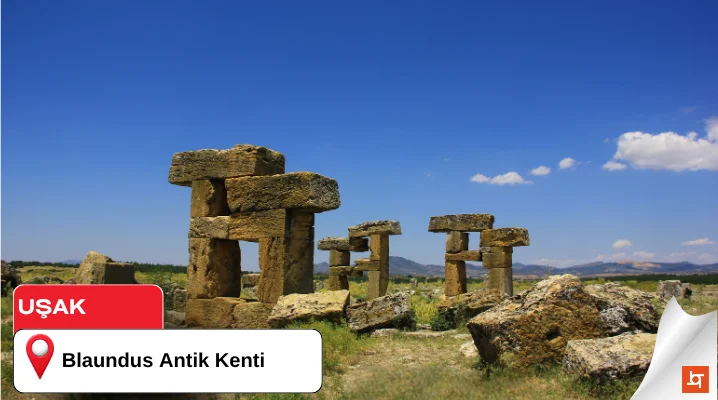 Blaundus Antik Kenti