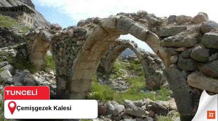 Çemişgezek Kalesi