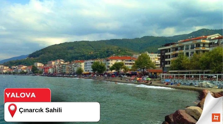 Çınarcık Sahili