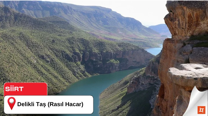 Delikli Taş (Rasıl Hacar)