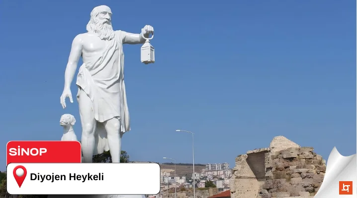 Diyojen Heykeli