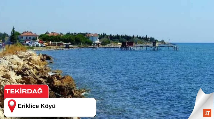 Eriklice Köyü