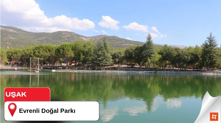 Evrenli Doğal Parkı