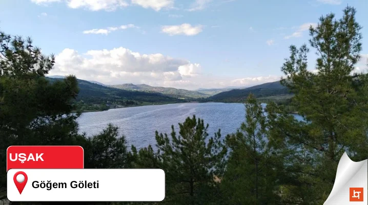 Göğem Göleti
