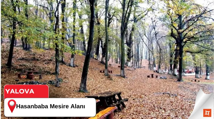 Hasanbaba Mesire Alanı