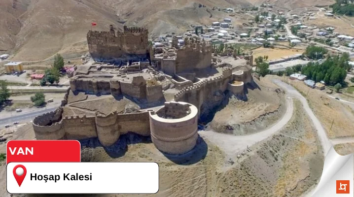 Hoşap Kalesi