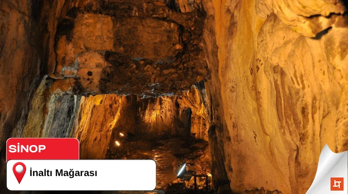 İnaltı Mağarası